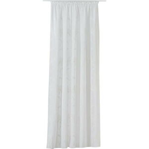 Krémová záclona 140x245 cm Hazel – Mendola Fabrics