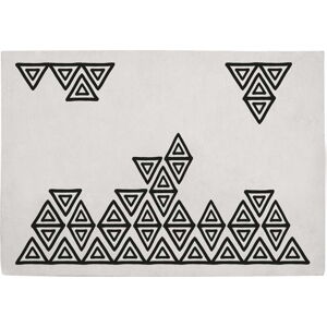 Krémový dětský koberec 170x120 cm Boho Chic – Lilipinso