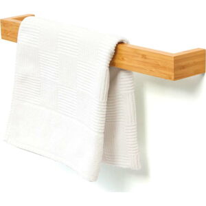 Bambusový držák na ručník Wireworks Bamboo, délka 60 cm