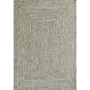 Šedý/béžový venkovní koberec 170x120 cm - NORTHRUGS