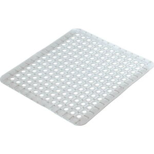 Průhledná podložka do dřezu Wenko Sink Mat Opal, 31 x 26,5 cm