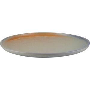 Světle fialový porcelánový talíř Bahne & CO Sunset, ø 26,5 cm