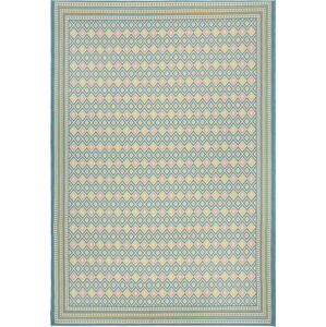 Světle zelený venkovní koberec 160x230 cm Coast – Flair Rugs