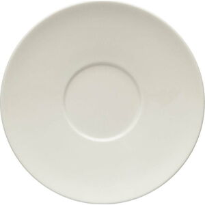 Bílý porcelánový podšálek Like by Villeroy & Boch Group White, 16 cm