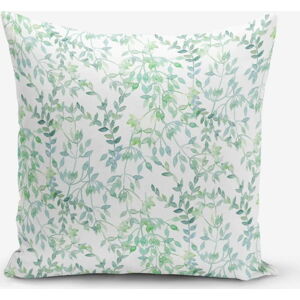 Povlak na polštář s příměsí bavlny Minimalist Cushion Covers Lilly, 45 x 45 cm