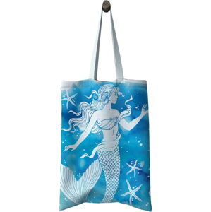 Plážová taška Katelouise Mermaid