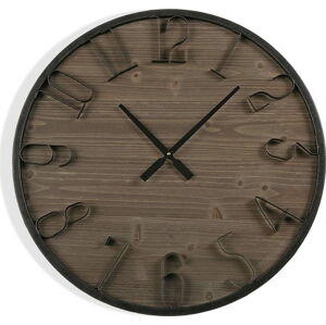 Nástěnné hodiny Versa Max, ø 60 cm