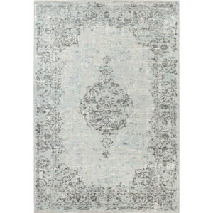 Modrý koberec Elle Decor Pleasure Vertou, 160 x 230 cm