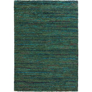 Zelený koberec Mint Rugs Chic, 80 x 150 cm