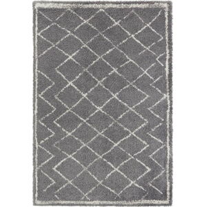 Šedý koberec Mint Rugs Loft, 160 x 230 cm