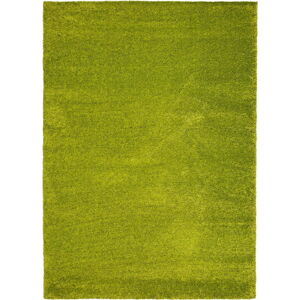 Zelený koberec Universal Catay, 100 x 150 cm