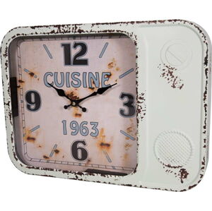 Nástěnné hodiny Cuisine 1963