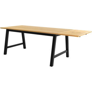 Deska k rozšíření stolu Actona Elliot / Frigg, 90 x 180 cm