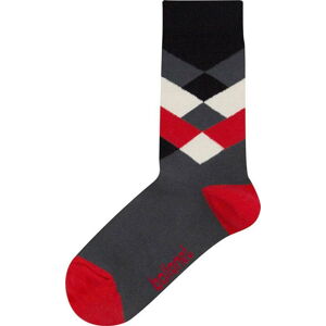 Ponožky Ballonet Socks Diamond Cherry, velikost 36 – 40