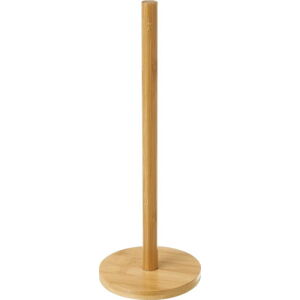 Bambusový držák na kuchyňské utěrky ø 12 cm - Unimasa