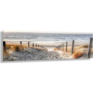 Obraz Styler Dunes, 30 x 95 cm