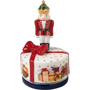 Porcelánová vánoční figurka Villeroy & Boch Nutcracker