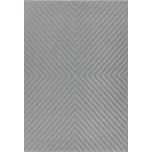 Světle šedý koberec Asiatic Carpets Antibes, 80 x 150 cm