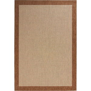 Hnědý/v přírodní barvě koberec 230x160 cm Simple - Hanse Home