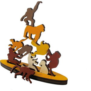 Hlavolam Monkey Businnes – RecentToys