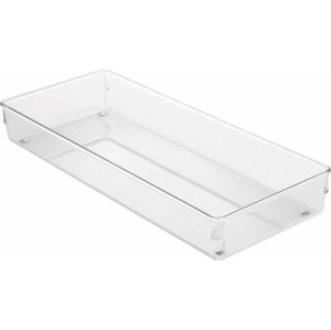 Organizér iDesign Linus D, délka 38 cm
