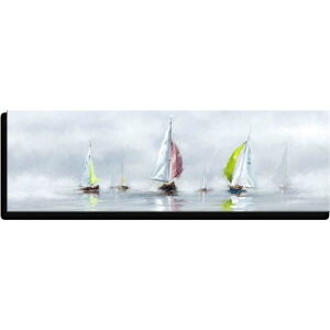 Obraz Styler Sailing, 30 x 95 cm
