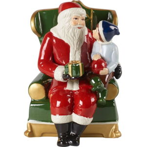 Porcelánová soška Santa Clause Villeroy & Boch