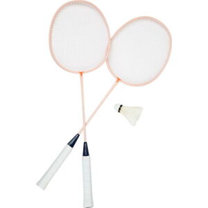 Set 2 raket a míčku na badminton Sunnylife Indigo