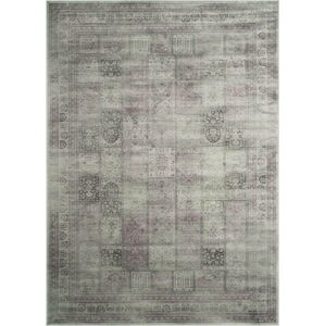 Koberec Safavieh Suri Vintage Grey, 243 x 66 cm