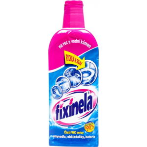 Čistící prostředek na rez a vodní kámen Fixinela, 4 x 500 ml