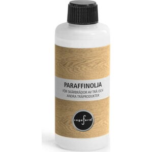 Parafínový olej k ošetření dřevěných povrchů Sagaform Clear, 100 ml