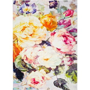 Koberec Universal Chenile Flowerina, 160 x 230 cm