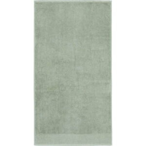 Zelený bavlněný ručník 50x85 cm – Bianca