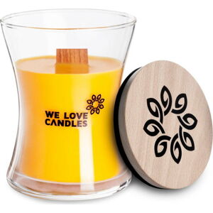 Svíčka ze sójového vosku We Love Candles Honeydew, doba hoření 21 hodin