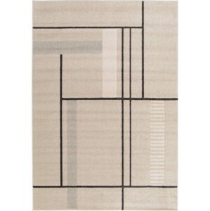 Béžový koberec 80x150 cm Domus – Universal