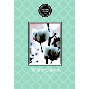 Sáček s vůní Bridgewater candle Company Sweet White Cotton