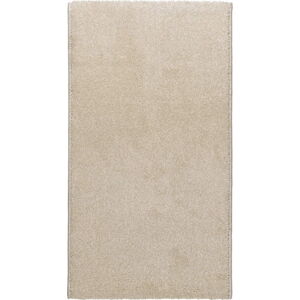 Krémově bílý koberec Universal Velur, 133 x 190 cm
