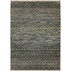 Šedý koberec Flair Rugs Miguel, 160 x 214 cm