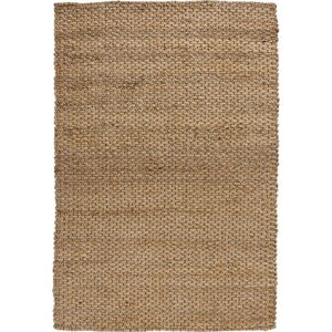 Jutový koberec v přírodní barvě 160x230 cm Sol – Flair Rugs