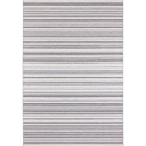 Světle šedý koberec vhodný i na ven Elle Decor Secret Calais, 200 x 290 cm