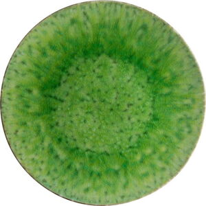 Zelený kameninový servírovací talíř Costa Nova Riviera, ⌀ 31 cm