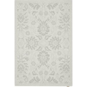 Světle šedý vlněný koberec 200x300 cm Mirem – Agnella
