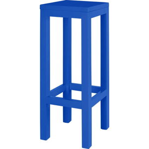 Modrá barová židle 75 cm Axel – Really Nice Things