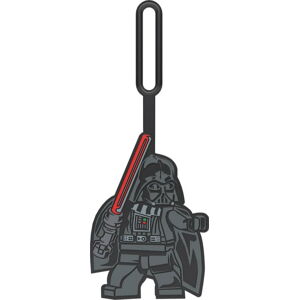 Jmenovka na zavazadlo LEGO® Star Wars Darth Vader