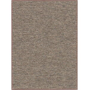 Hnědý koberec 300x200 cm Bono™ - Narma