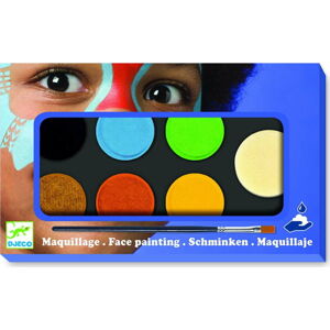 Set pro malování na obličej Djeco Maquillaje