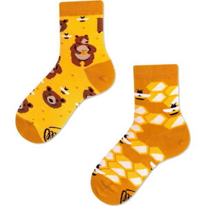 Dětské ponožky Many Mornings Honey Bear, vel. 23–26