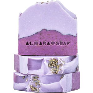 Ručně vyráběné mýdlo Almara Soap Lavender Fields