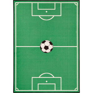 Dětský koberec Zala Living Football, 140 x 200 cm