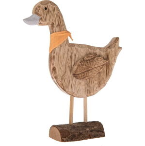 Dřevěná velikonoční dekorace Dakls Duck